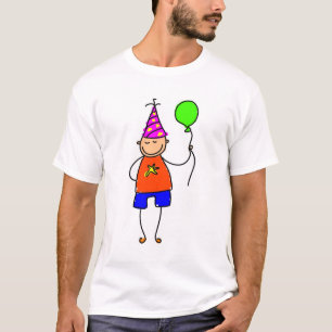 Partypojke Tee