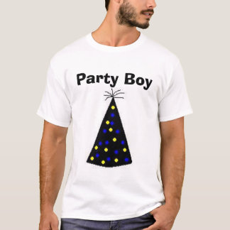 Partypojke Tee