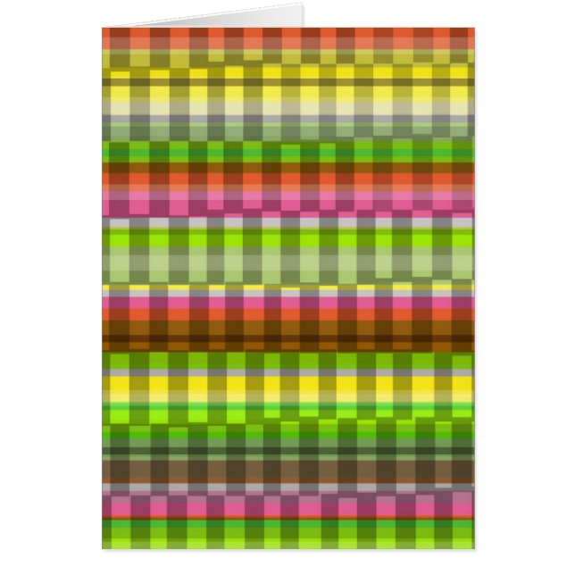 Partyrand Hälsningskort (Framsidan)