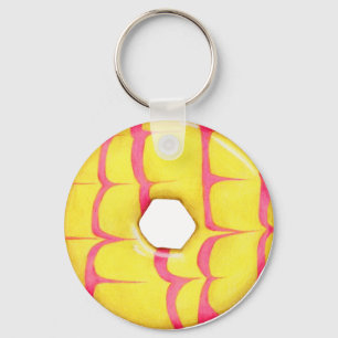 Partyringkex Keychain Nyckelring