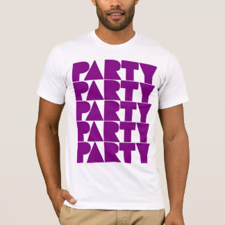 PARTYT-TRÖJA T-SHIRT