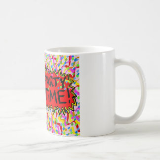 Partytid Kaffemugg