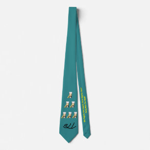 PartyTie: 1 Tequila, 2 Tequila, 3 Tequila, golv! Slips