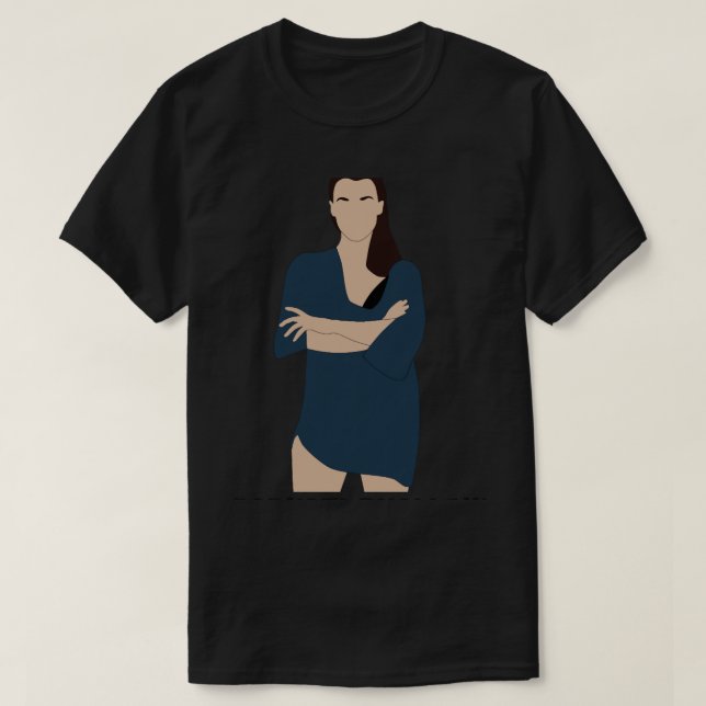 Parvati Shallow (1) T Shirt (Design framsida)
