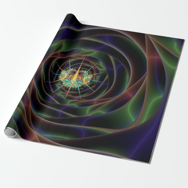 Parvo Bug Presentpapper (Utrullad)