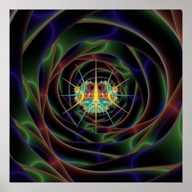 Parvo Kryp Poster (Framsidan)