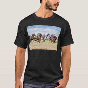 Parx tävla - Pennsylvania Derby dag T Shirt