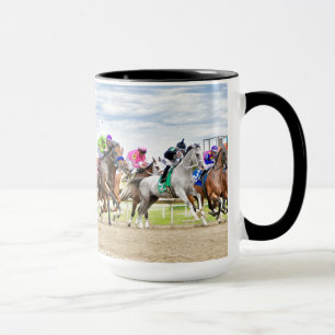 Parx Tävla - Pennsylvania Derby Day Mugg