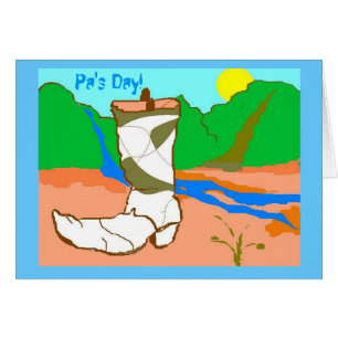 Pas dag! Kort hur västern segrades