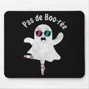 Pas De Boo-rée Cute Ballerina Ghost Funny Ballet Musmatta