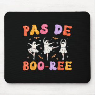 Pas De Boo-rée Ghost Ballet Dancer Halloween Dance Musmatta