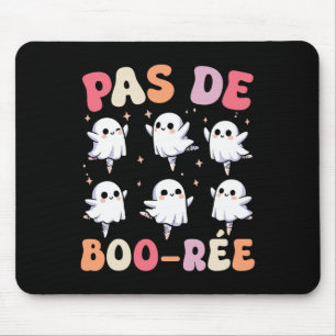 Pas De Boo-rée Spooky Halloween Ghost Ballet Dance Musmatta
