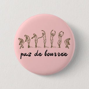 pas de Bourree Knapp