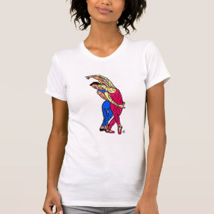 Pas De Deux 1 T Shirt