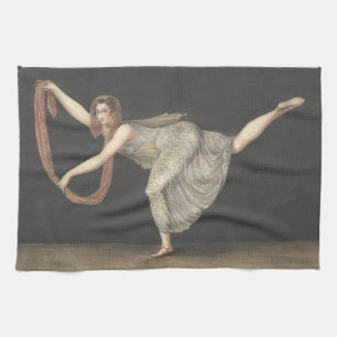 Pas-de-Sjal dans Annette Kobler Amsterdam 1812 Kökshandduk
