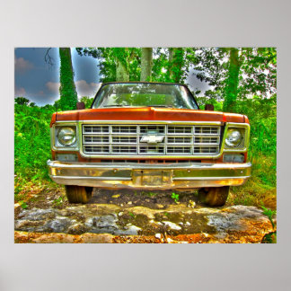 Pa's Lastbil 2 Poster