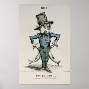 Pas le sou! Si-j'allaischez Fröcken Howard Poster