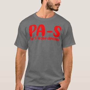 PAS T SHIRT