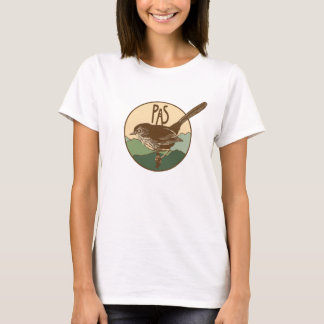 Pasadena Audubon-utrustning och -utrustning T Shirt
