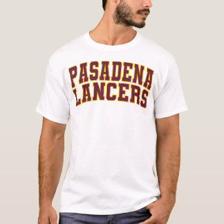Pasadena City College Lancers Arch01 T Shirt