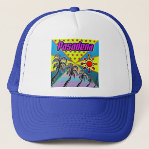 Pasadena Freedom Hat Keps