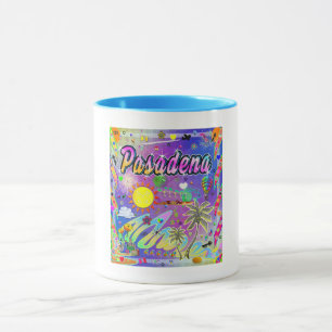 Pasadena Nu Era Mugg