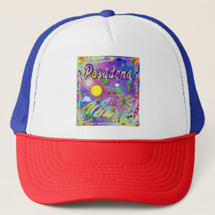 Pasadena Ny Era Hat Keps