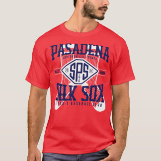 Pasadena Silk Sox T Shirt