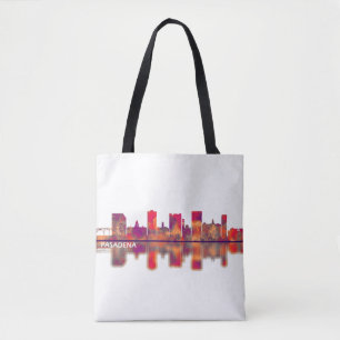 Pasadena Skyline Tygkasse
