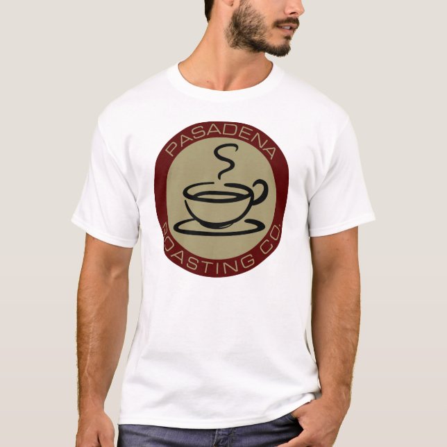 Pasadena stekhet Co. T-shirt (Framsida)