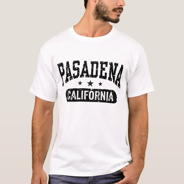 Pasadena Tee Shirt (Framsida)