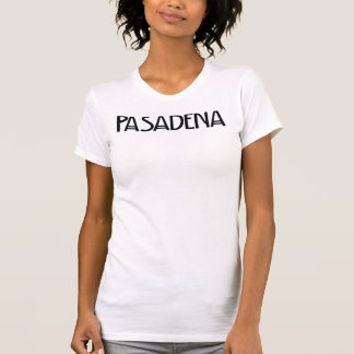PASADENA TEE SHIRT