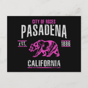 Pasadena Vykort