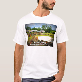 PASAQUAN - En Visonary konstplats - Buena Vista, Tee Shirt