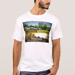 PASAQUAN - En Visonary konstplats - Buena Vista, Tröja
