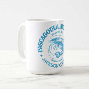 Pascagoula Kaffemugg