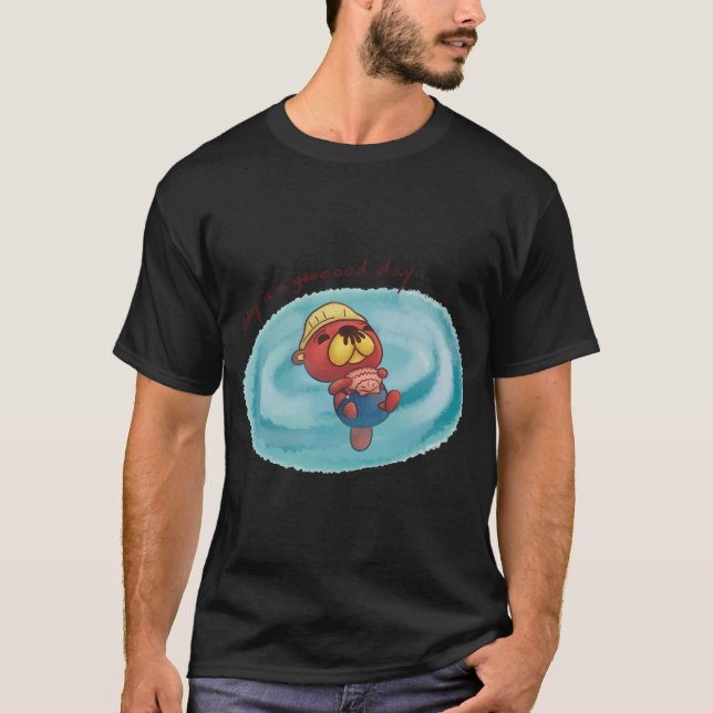 Pascal II T Shirt (Framsida)