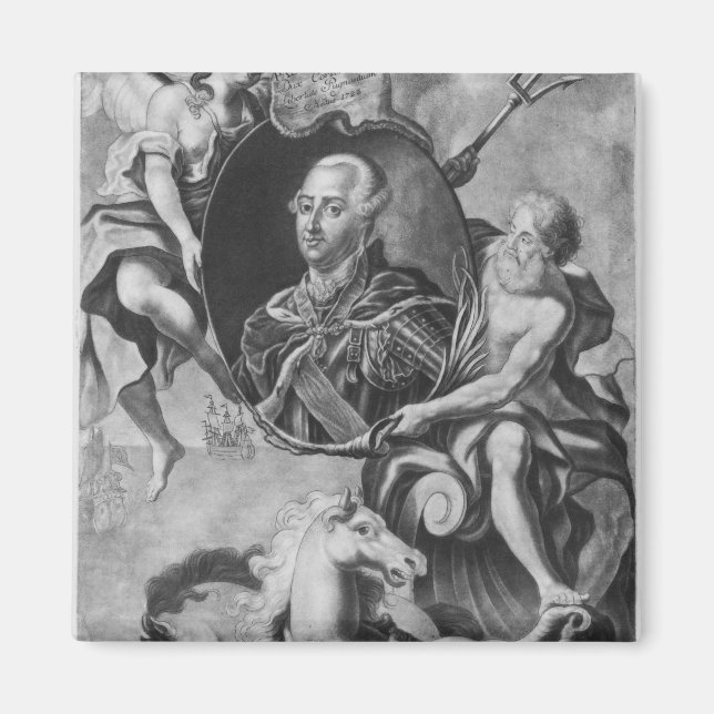 Pascal Paoli Magnet (Framsidan)