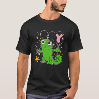 Pascal Tangled Sol .png T Shirt