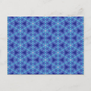 Pascal's Tractor Beam Postcard Vykort