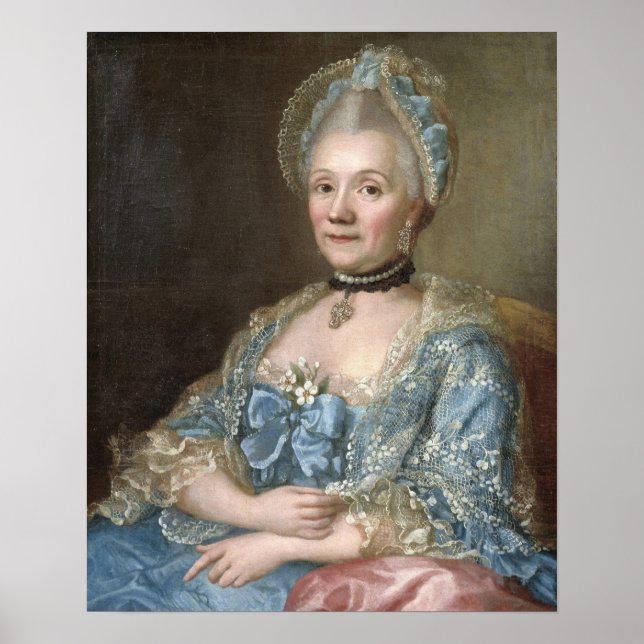 Pasch - Dorothea Elisabeth Schultz Poster (Framsidan)