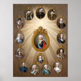 Pasch - Gustav Royalty Poster