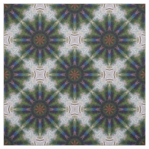 Pasch Kaleidoscope Tyg