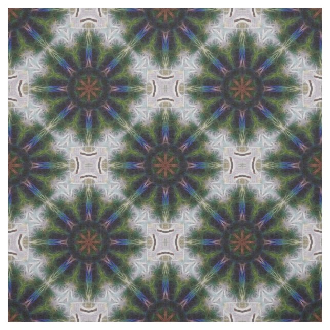 Pasch Kaleidoscope Tyg (Provkarta)