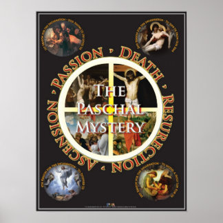 Paschal-mysteriet Poster