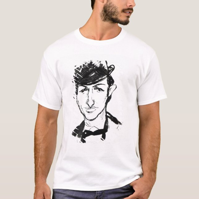 Pascin Tee (Framsida)
