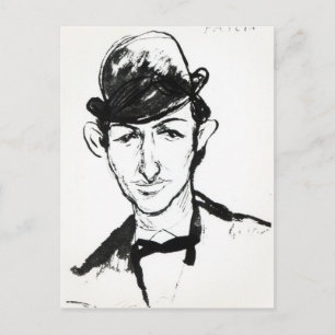 Pascin Vykort