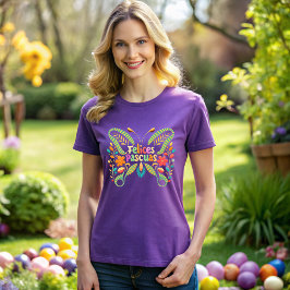 Pascuas en Familia T Shirt