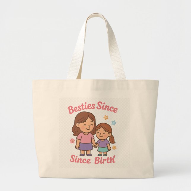 påse jumbo tygkasse (Framsidan)