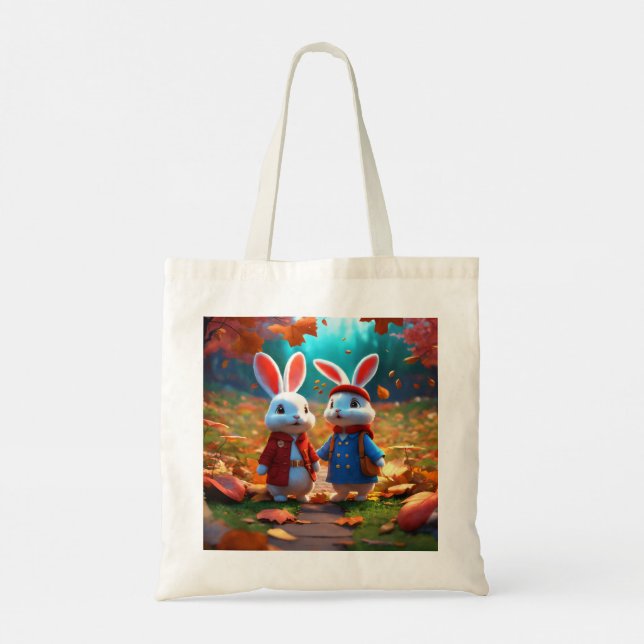 påse tygkasse (Baksida)